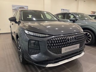 Audi Q3 2026 Sportback Advanced TFSI Hybrid S tronic 150 hp + LED PLUS-thumb-4