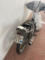 Suzuki FX 125 2002
