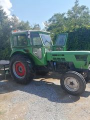 Tractor Deutz 1998 7206
