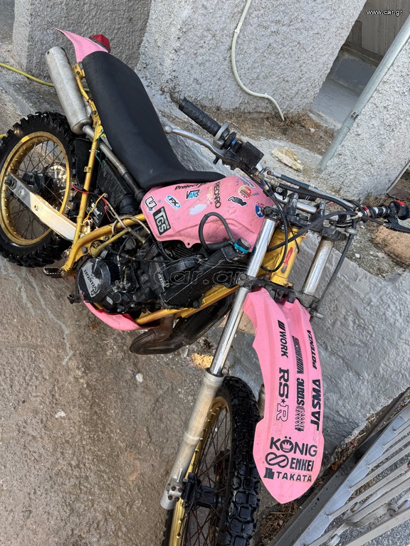 Honda MTX 200 1985