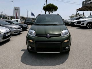 Fiat Panda 2016 Multijet Diesel 4*4-thumb-1