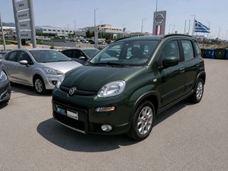 Fiat Panda 2016 Multijet Diesel 4*4-thumb-2