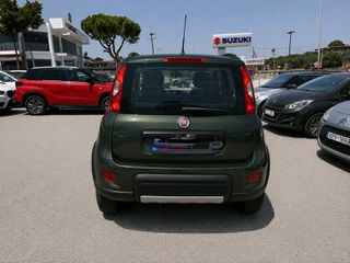 Fiat Panda 2016 Multijet Diesel 4*4-thumb-4