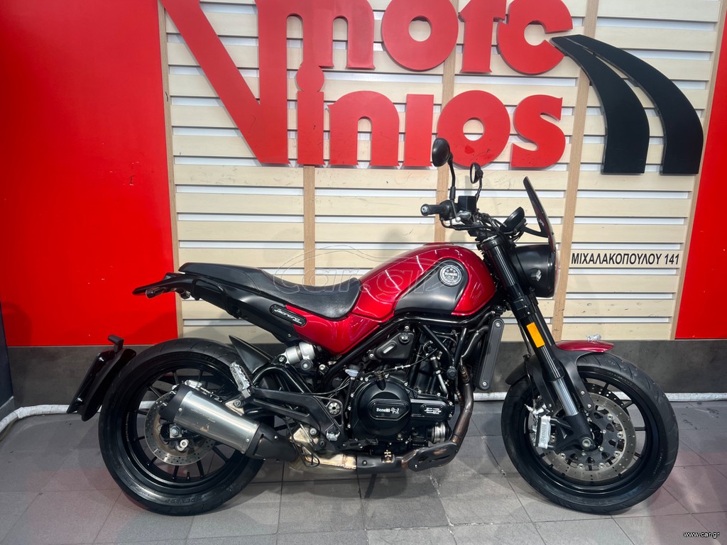 Benelli LEONCINO 2020