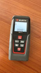 Μέτρο laser wurth