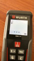 Μέτρο laser wurth-thumb-1