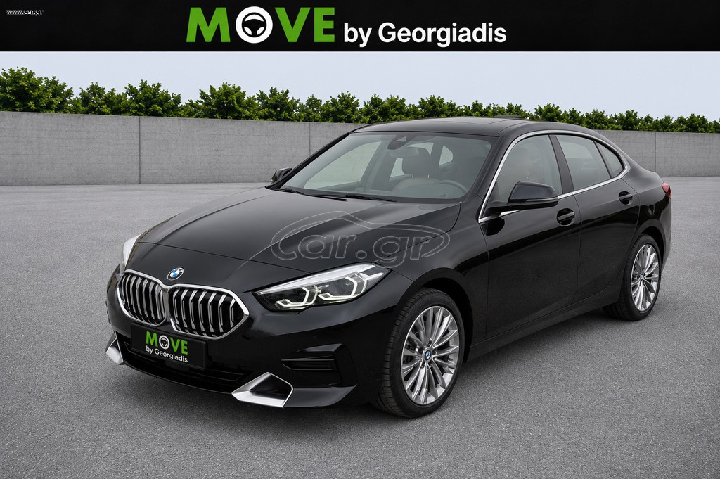 Bmw 218 Gran Coupé 2022 136 AUTO NEW FACE ΑΡΙΣΤΗ ΚΑΤΑΣΤΑΣΗ ΣΑΝ ΚΑΙΝΟΥΡΓΙΟ