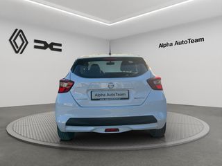 Nissan Micra 2022 ACENTA 1.0lt 92hp Auto ΠΡΟΣΦΟΡΑ έως 30/09 *ΕΓΓΥΗΣΗ*-thumb-3