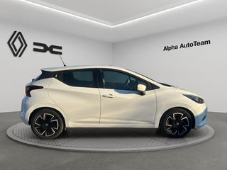 Nissan Micra 2022 ACENTA 1.0lt 92hp Auto ΠΡΟΣΦΟΡΑ έως 30/09 *ΕΓΓΥΗΣΗ*-thumb-5
