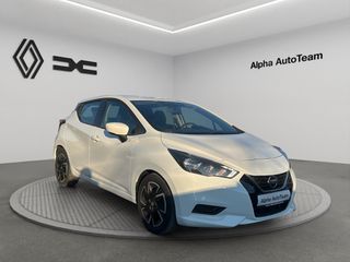 Nissan Micra 2022 ACENTA 1.0lt 92hp Auto ΠΡΟΣΦΟΡΑ έως 30/09 *ΕΓΓΥΗΣΗ*-thumb-6