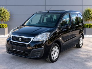 Peugeot Partner 2016 AYTOMATO 5 ΘΕΣΙΟ DIESEL-thumb-2