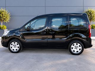 Peugeot Partner 2016 AYTOMATO 5 ΘΕΣΙΟ DIESEL-thumb-4
