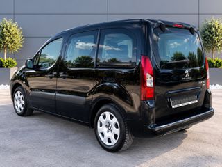 Peugeot Partner 2016 AYTOMATO 5 ΘΕΣΙΟ DIESEL-thumb-8