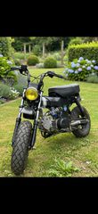 Honda DAX ST 125 2000-thumb-1