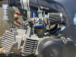 Honda DAX ST 125 2000-thumb-4