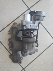 TURBO 144105784R Dokker, Duster, Lodgy, Qashqai, Captur, Clio 4, Kangoo 2, Megane 3, Scenic 3, Megane 4, Scenic 4, Juke, Kadjar