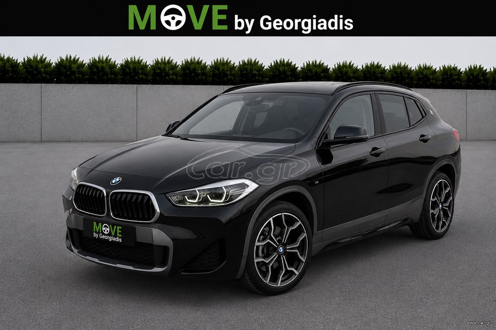 Bmw X2 2022 FULL EXTRA - ΑΡΙΣΤΗ ΚΑΤΑΣΤΑΣΗ ΣΑΝ ΚΑΙΝΟΥΡΓΙΟ