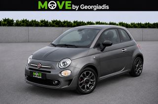 Fiat 500 2022 SPORT FULL EXTRA HYBRID -44 ΧΡΟΝΙΑ ΠΟΙΟΤΗΤΑ ΕΓΓΥΗΣΗ