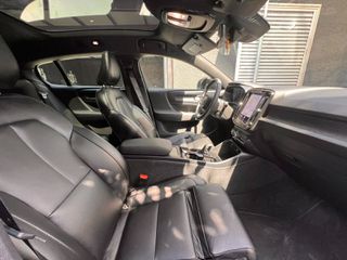Volvo C40 2024 RECHARGE*ΕΛΛΗΝΙΚΟ-thumb-11