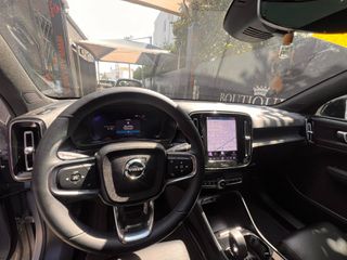 Volvo C40 2024 RECHARGE*ΕΛΛΗΝΙΚΟ-thumb-15