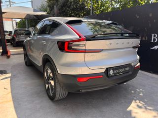 Volvo C40 2024 RECHARGE*ΕΛΛΗΝΙΚΟ-thumb-3