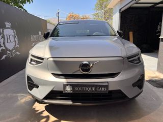 Volvo C40 2024 RECHARGE*ΕΛΛΗΝΙΚΟ-thumb-1