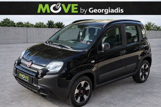 Fiat Panda 2022 HYBRID-45 ΧΡΟΝΙΑ MOVE GEORGIADIS 5ETH ΔΩΡΕΑΝ ΣΕΡΒΙΣ