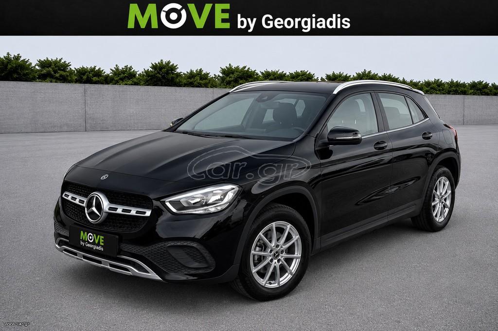 Mercedes-Benz GLA 180 2021 D NEW FACE-44 ΧΡΟΝΙΑ ΠΟΙΟΤΗΤΑ ΕΓΓΥΗΣΗ ΕΞΥΠΗΡΕΤΗΣΗ