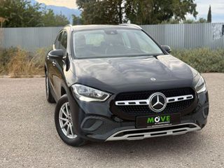 Mercedes-Benz GLA 180 2021 -45 ΧΡΟΝΙΑ MOVE GEORGIADIS 5 ΕΤΗ ΔΩΡΕΑΝ SERVICE