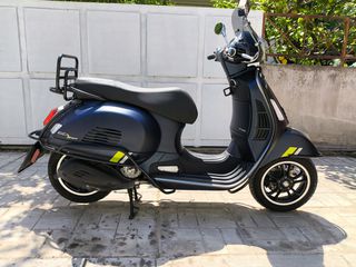 Piaggio Vespa GTS 300 2022-thumb-2