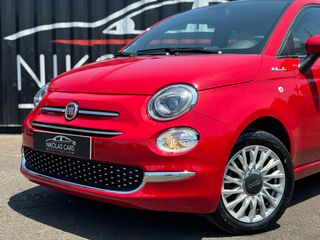Fiat 500 2022 ΠΡΟΣΦΟΡΑ ΣΕΠΤΕΜΒΡΙΟΥ DOLCEVITA Οροφή Άψογο!-thumb-1