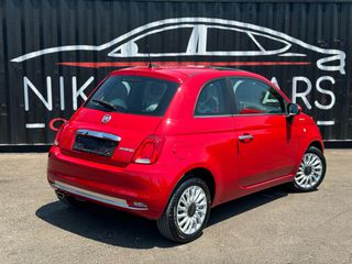 Fiat 500 2022 ΠΡΟΣΦΟΡΑ ΣΕΠΤΕΜΒΡΙΟΥ DOLCEVITA Οροφή Άψογο!-thumb-4