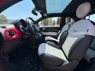 Fiat 500 2022 ΠΡΟΣΦΟΡΑ ΣΕΠΤΕΜΒΡΙΟΥ DOLCEVITA Οροφή Άψογο!-thumb-8