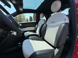 Fiat 500 2022 ΠΡΟΣΦΟΡΑ ΣΕΠΤΕΜΒΡΙΟΥ DOLCEVITA Οροφή Άψογο!-thumb-9