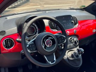 Fiat 500 2022 ΠΡΟΣΦΟΡΑ ΣΕΠΤΕΜΒΡΙΟΥ DOLCEVITA Οροφή Άψογο!-thumb-10