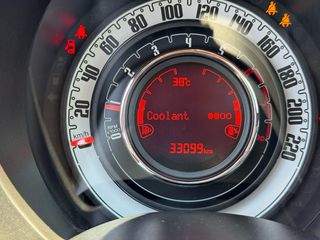 Fiat 500 2022 ΠΡΟΣΦΟΡΑ ΣΕΠΤΕΜΒΡΙΟΥ DOLCEVITA Οροφή Άψογο!-thumb-16