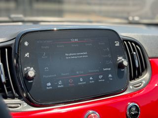 Fiat 500 2022 ΠΡΟΣΦΟΡΑ ΣΕΠΤΕΜΒΡΙΟΥ DOLCEVITA Οροφή Άψογο!-thumb-18