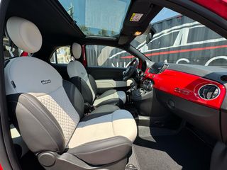 Fiat 500 2022 ΠΡΟΣΦΟΡΑ ΣΕΠΤΕΜΒΡΙΟΥ DOLCEVITA Οροφή Άψογο!-thumb-23