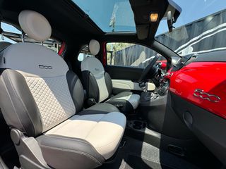 Fiat 500 2022 ΠΡΟΣΦΟΡΑ ΣΕΠΤΕΜΒΡΙΟΥ DOLCEVITA Οροφή Άψογο!-thumb-24