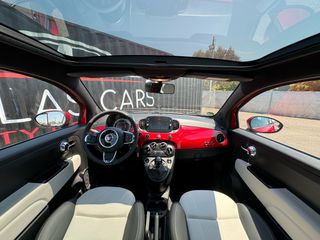 Fiat 500 2022 ΠΡΟΣΦΟΡΑ ΣΕΠΤΕΜΒΡΙΟΥ DOLCEVITA Οροφή Άψογο!-thumb-25