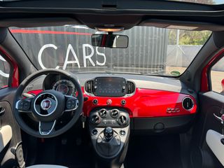 Fiat 500 2022 ΠΡΟΣΦΟΡΑ ΣΕΠΤΕΜΒΡΙΟΥ DOLCEVITA Οροφή Άψογο!-thumb-26