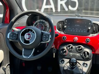 Fiat 500 2022 ΠΡΟΣΦΟΡΑ ΣΕΠΤΕΜΒΡΙΟΥ DOLCEVITA Οροφή Άψογο!-thumb-27