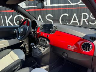 Fiat 500 2022 ΠΡΟΣΦΟΡΑ ΣΕΠΤΕΜΒΡΙΟΥ DOLCEVITA Οροφή Άψογο!-thumb-28