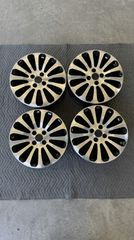 Μεταχειρισμένες ζάντες αλουμινίου 6Jx15" 4x98 ET40