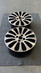 Μεταχειρισμένες ζάντες αλουμινίου 6Jx15" 4x98 ET40-thumb-1