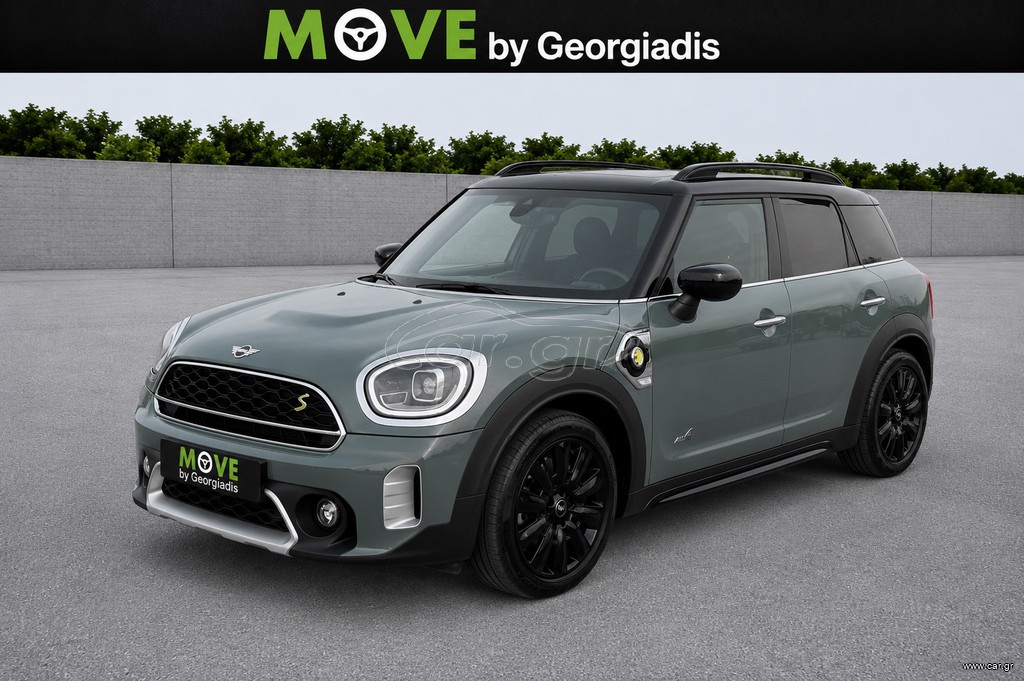 Mini Countryman 2021 SE ALL4 PANORAMA FULL EXTRA-44 ΧΡΟΝΙΑ ΠΟΙΟΤΗΤΑ ΕΓΓΥΗΣΗ