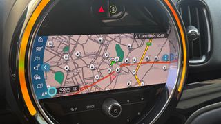 Mini Countryman 2021 SE ALL4-45 ΧΡΟΝΙΑ MOVE GEORGIADIS 5ΕΤΗ ΔΩΡΕΑΝ SERVICE-thumb-21