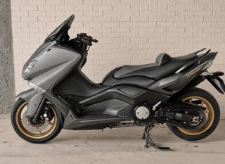 Yamaha T-Max 530 2014