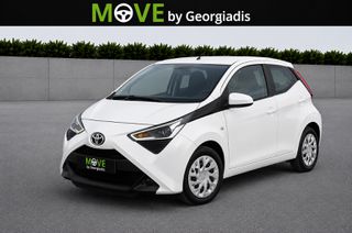 Toyota Aygo 2020 Χ-PLAY-44 ΧΡΟΝΙΑ ΠΟΙΟΤΗΤΑ ΕΚΥΠΗΡΕΤΗΣΗ ΕΓΓΥΗΣΗ