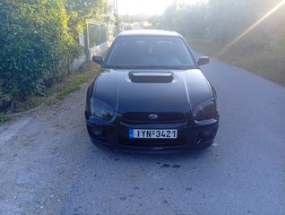 Subaru Impreza 2005 WRX